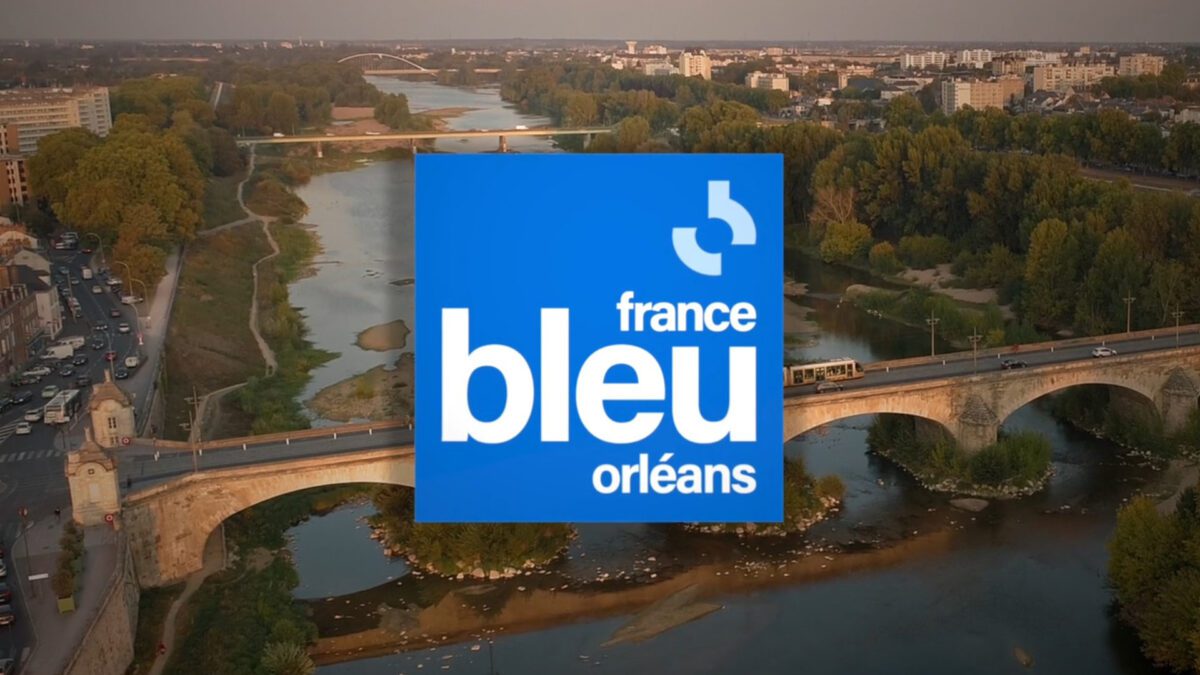 FRANCE BLEU ORLÉANS