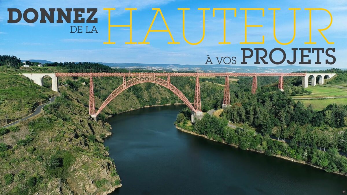 Donnez de la hauteur