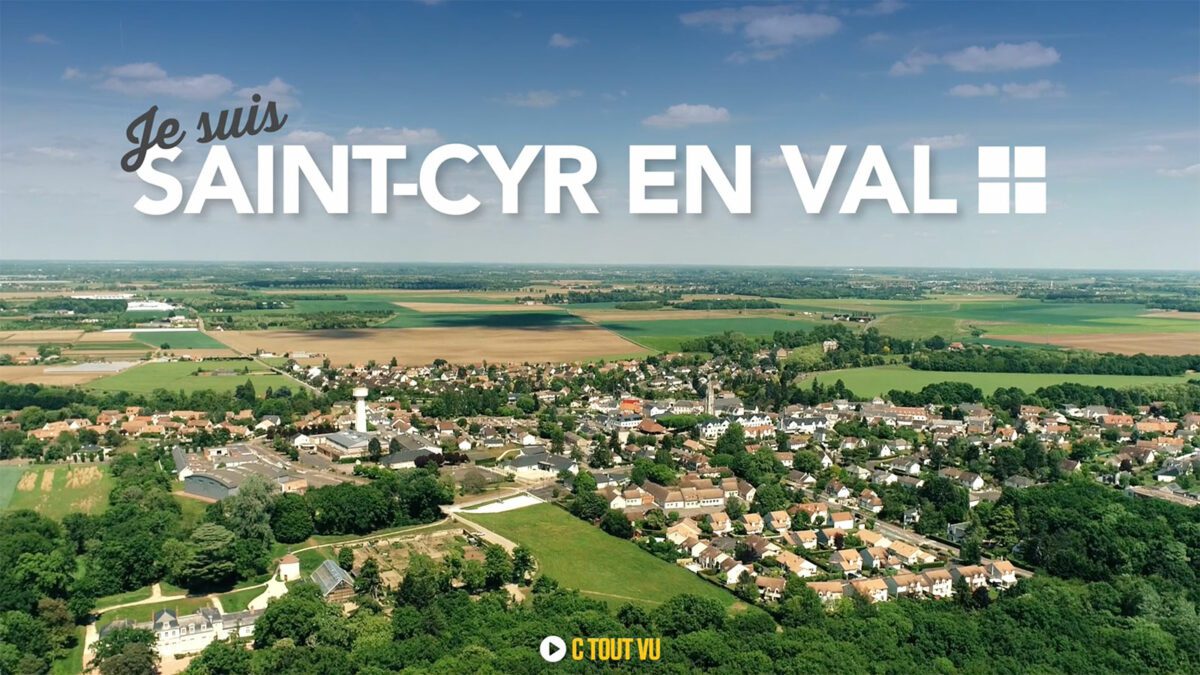 SAINT-CYR EN VAL